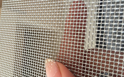 防蚊金刚网